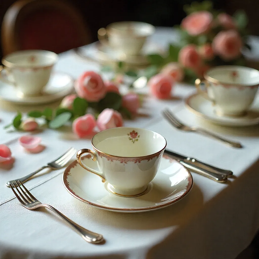 Estilización de mesa